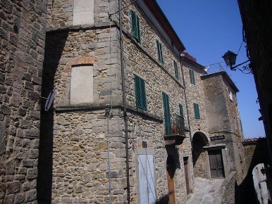 Foto Appartamento in Via di Mezzo 2, Arcidosso in vendita