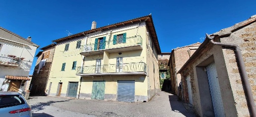 Foto Appartamento a Castel del Piano di 50 m² con 4 locali in vendita