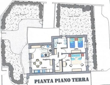 Foto Appartamento a Nereto di 80 m² con 4 locali in vendita