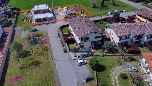 Foto Appartamento in via Sandro Pertini, Ciserano di 101 m² con 4 locali