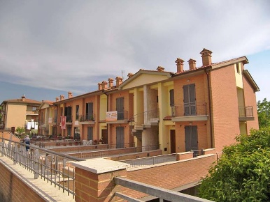 Foto Appartamento a Asciano di 62 m² con 4 locali in vendita