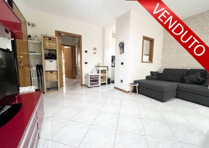 Foto Appartamento a Canonica d'Adda di 57 m² con 2 locali in vendita
