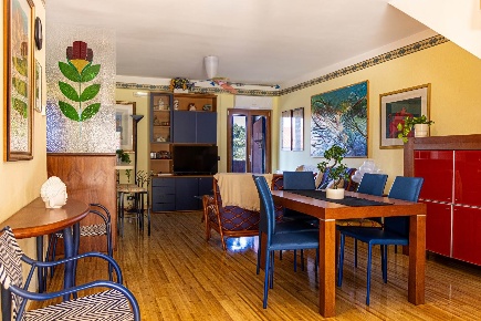 Foto Villa unifamiliare in Via Profiti, Maratea di 112 m² con 4 locali