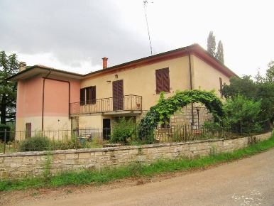 Foto Villa bifamiliare a Rapolano Terme di 150 m² con 12 locali in vendita