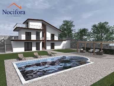 Foto Villa unifamiliare a Piedimonte Etneo di 194 m² con 5 locali