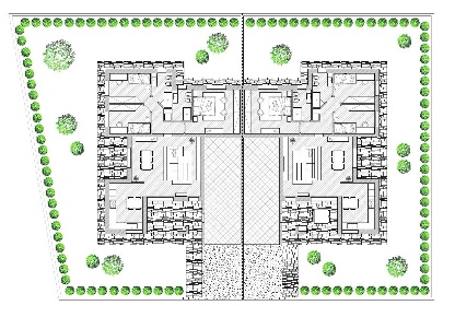 Foto Villa bifamiliare in Strada Regina, Gossolengo di 125 m² con 4 locali