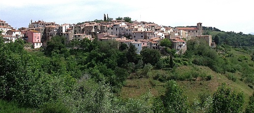 Foto Appartamento in POGGIOFERRO PAESE COMUNE SCANSANO, Scansano di 40 m²