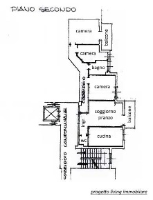 Foto Appartamento a Chianciano Terme di 110 m² con 6 locali in vendita