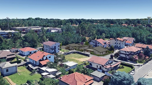 Foto Villa unifamiliare a Ceriano Laghetto di 127 m² con 4 locali