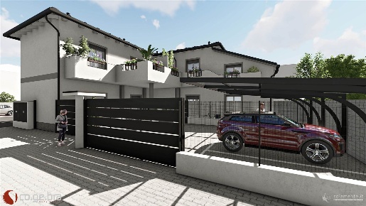 Foto Appartamento in Via Volta snc, Ceriano Laghetto di 83 m² con 2 locali