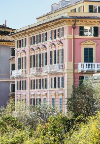 Foto Attico a Genova di 160 m² con 4 locali in vendita