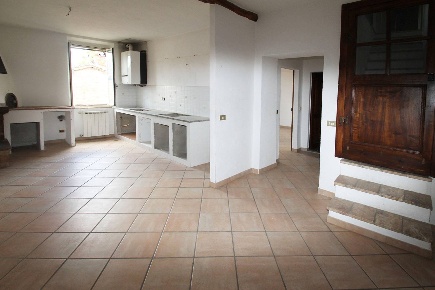 Foto Appartamento a Asciano di 102 m² con 5 locali in vendita