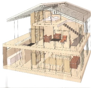 Foto Casa indipendente a Fosdinovo di 200 m² con 5 locali in vendita