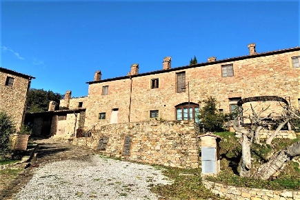 Foto Appartamento a Gambassi Terme di 70 m² con 3 locali in vendita