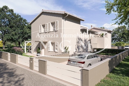 Foto Appartamento a Buti di 90 m² con 4 locali in vendita