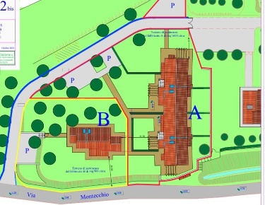 Foto Villa unifamiliare a Fosdinovo di 105 m² con 4 locali in vendita
