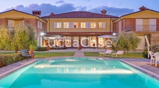 Foto Villa unifamiliare a Montecarlo in vendita