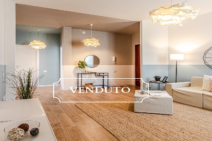 Foto Appartamento a Gambassi Terme di 90 m² con 4 locali in vendita