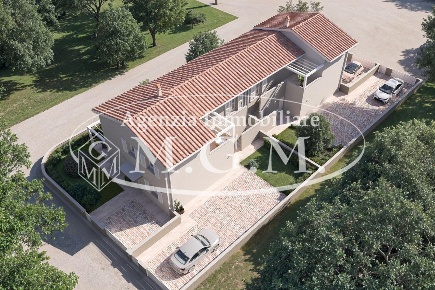 Foto Appartamento a Buti di 90 m² con 4 locali in vendita