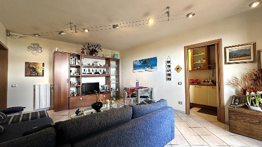 Foto Appartamento a Capannoli di 86 m² con 4 locali in vendita