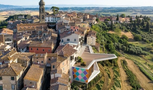 Foto Appartamento a Peccioli di 38 m² con 2 locali in vendita