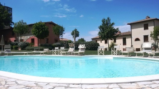 Foto Appartamento a Gambassi Terme di 50 m² con 2 locali in vendita