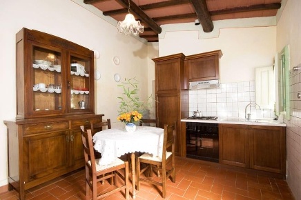 Foto Appartamento a Capannoli di 65 m² con 3 locali in affitto