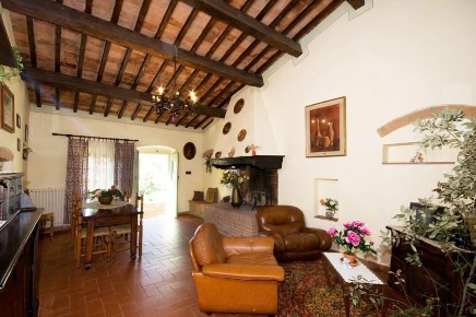 Foto Appartamento a Capannoli di 110 m² con 5 locali in affitto
