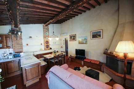 Foto Appartamento a Palaia di 62 m² con 3 locali in vendita