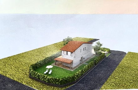 Foto Casa indipendente a Peccioli di 120 m² con 5 locali in vendita