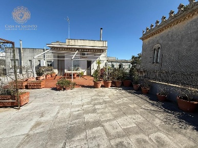 Foto Appartamento a Alessano di 245 m² con 7 locali in vendita