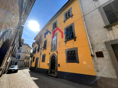 Foto Appartamento a Borgo a Mozzano di 95 m² con 5 locali in vendita