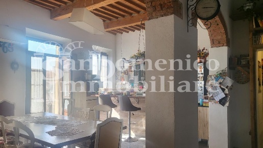 Foto Appartamento a Capannoli di 150 m² con 5 locali in vendita