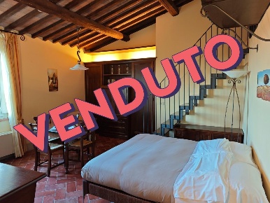 Foto Appartamento a Palaia di 50 m² con 2 locali in vendita