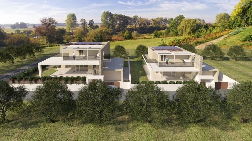Foto Villa unifamiliare a San Vincenzo di 200 m² con 5 locali in vendita