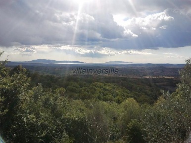Foto Villa unifamiliare a Scansano di 140 m² con 5 locali in vendita