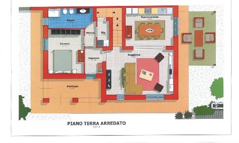 Foto Villa bifamiliare a Coreglia Antelminelli di 110 m² con 6 locali