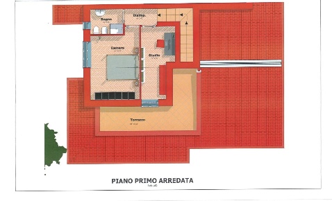 Foto Villa bifamiliare a Coreglia Antelminelli di 110 m² con 6 locali