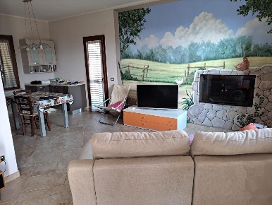 Foto Casa indipendente a Capannoli di 160 m² con 6 locali in vendita