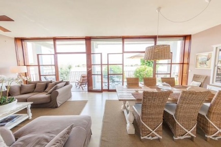 Foto Villa bifamiliare a Ameglia di 120 m² con 5 locali in affitto