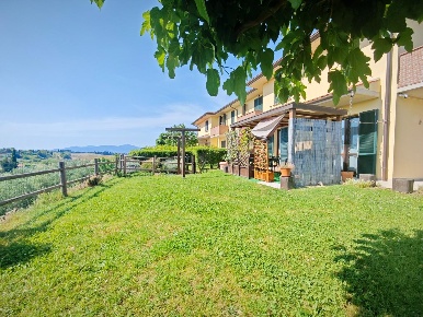 Foto Villa a schiera a Capannoli di 140 m² con 7 locali in vendita