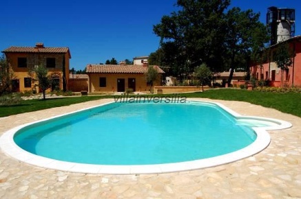 Foto Appartamento a Gambassi Terme di 50 m² con 2 locali in vendita