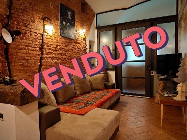 Foto Appartamento a Capannoli di 40 m² con 3 locali in vendita