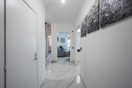 Foto Villa a schiera a San Prospero di 113 m² con 6 locali in vendita