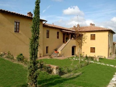 Foto Villa unifamiliare a Asciano di 4250 m² con 50 locali in vendita