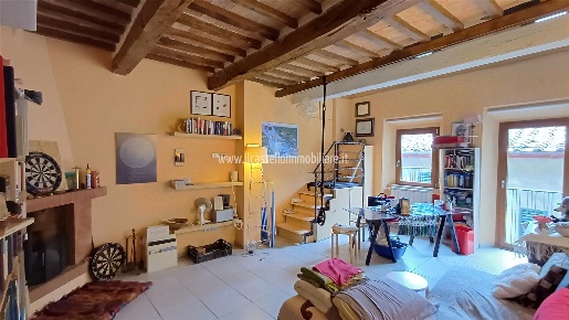 Foto Appartamento in Corso Garibaldi 18, Sarteano in vendita