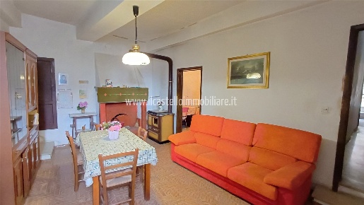Foto Appartamento in Corso Garibaldi 18, Sarteano in vendita