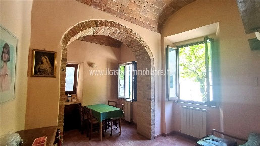 Foto Appartamento in VIA ROMA 46, Sarteano in vendita
