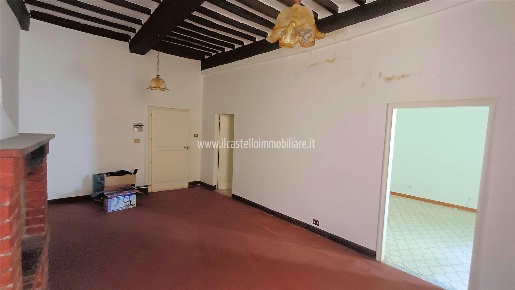 Foto Appartamento in CORSO GARIBALDI 20, Sarteano di 77 m² con 4 locali