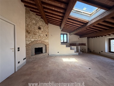 Foto Appartamento in Strada Statale 478, Sarteano di 101 m² con 4 locali